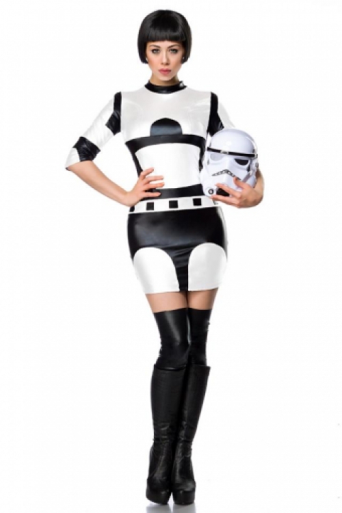 Dames Sexy Star Wars Kostuum 