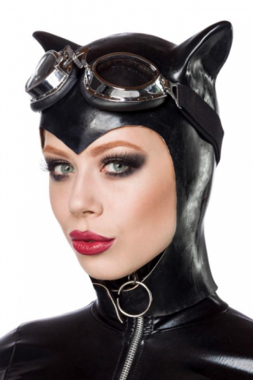 Femme Fatale Catwoman Kostuum