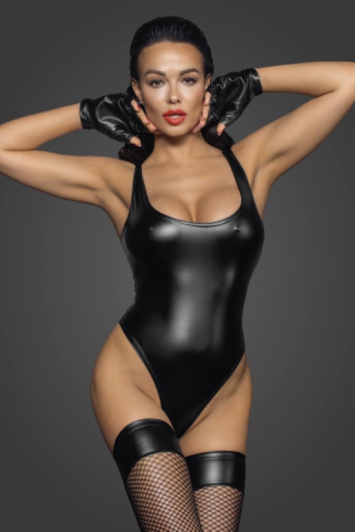 Fucking Fabulous String Bodysuit