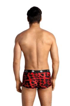 Heren dierenprint boxers savage