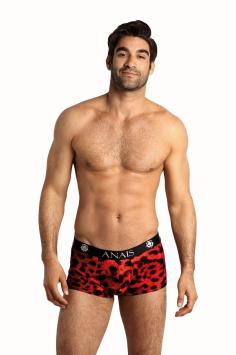 Heren dierenprint boxers savage