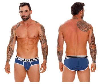 Heren JOR varsity brief blauw