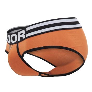 Heren JOR varsity brief oranje