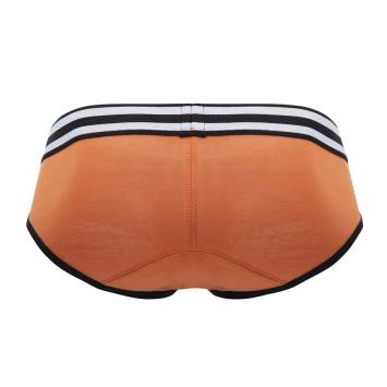 Heren JOR varsity brief oranje