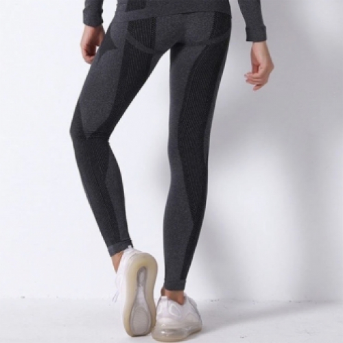 Izzy Seamless Legging - Black