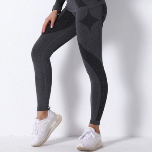 Izzy Seamless Legging - Black