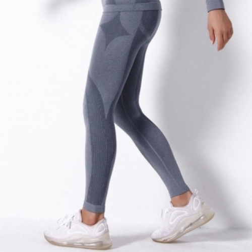 Izzy Seamless Legging - Navy