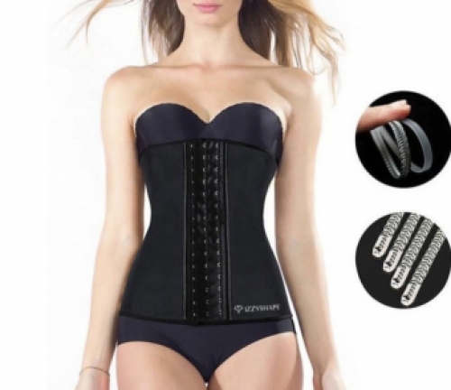 Izzy Waist Trainer - Black