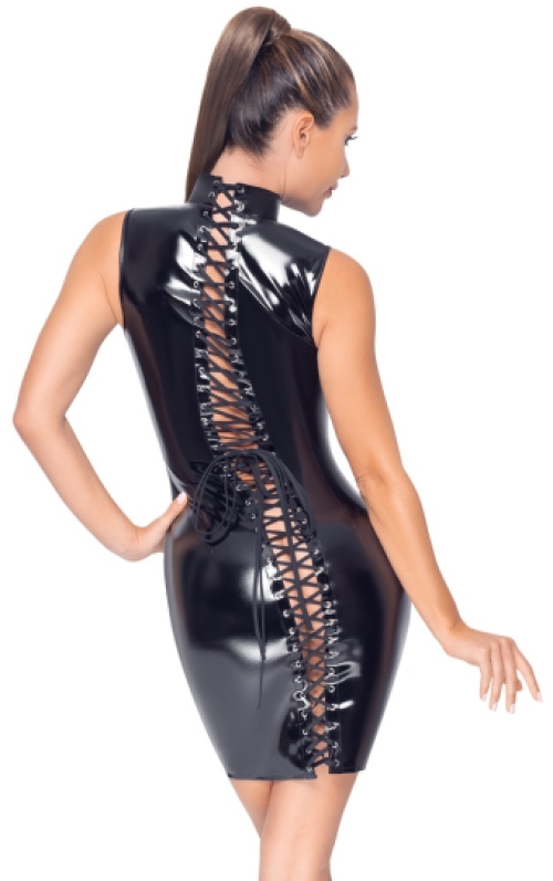 Kinky PVC dress