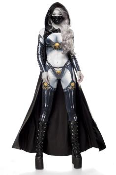 Lady death kostuum set