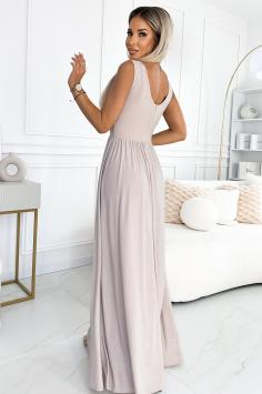 Lumière Elegance Maxi Jurk