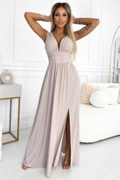 Lumière Elegance Maxi Jurk