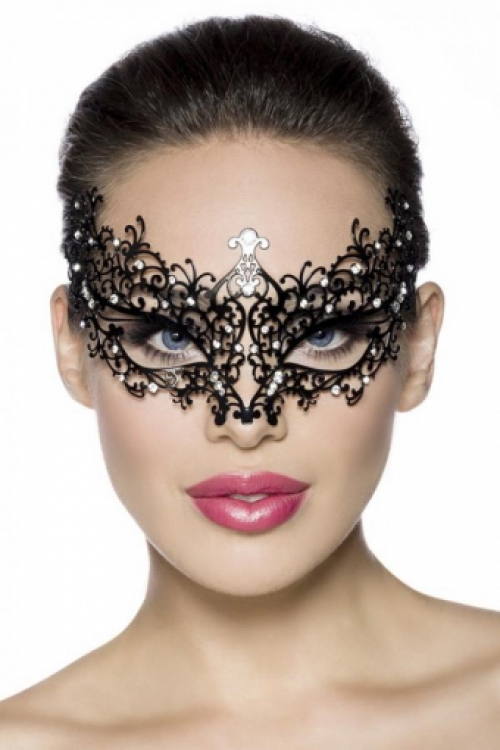 Luxe Filigraan Metal maskers