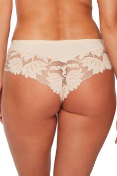 Natural elegance briefs