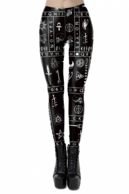 Ocultica Symbol Leggings