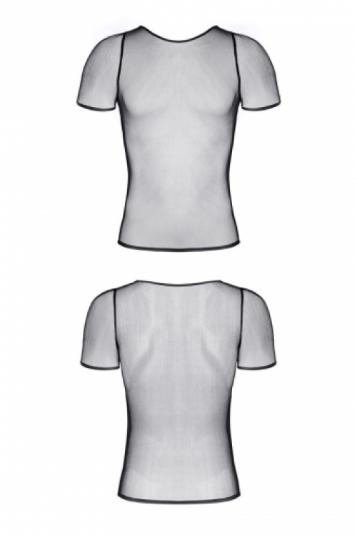 RFP Crossdresser transparante mesh t-shirt