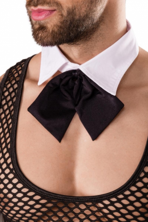 Sexy butler costume