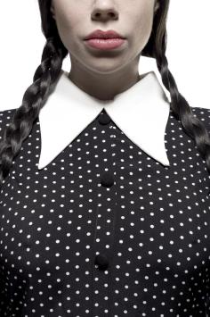 Wednesday Addams kostuum